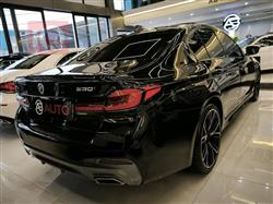 بي ام دبليو الفئة 5